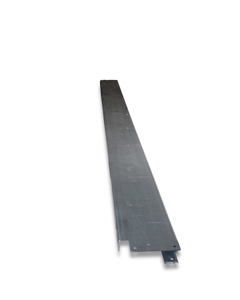 Cross member 1865 galv Nova-284-18/TT-V24